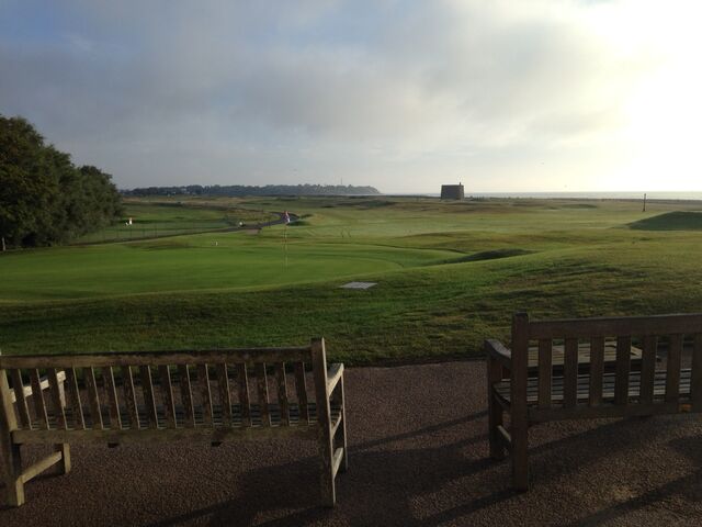 Felixstowe Ferry GC