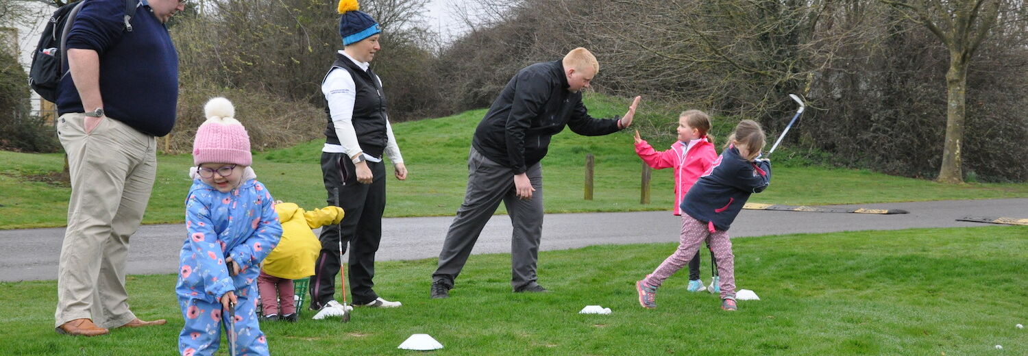 Girls Golf Rocks Coaching